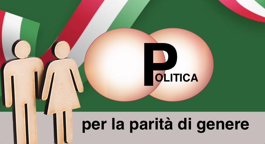 Politica per la parità di genere...