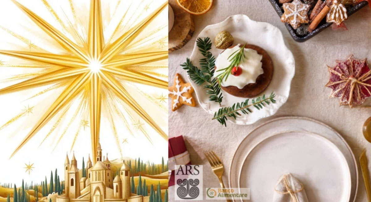 Spezzare il pane: è già Natale