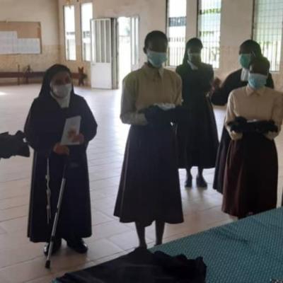 Professione Temporanea - Guinea Bissau