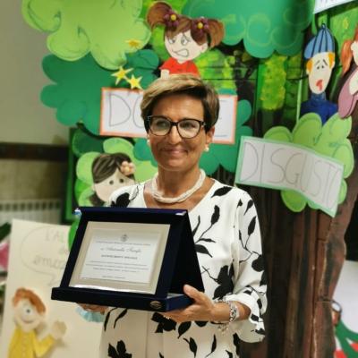 40 anni di insegnamento
