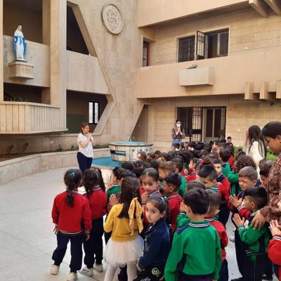 Il Rosario dei bambini - IRAQ