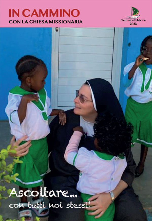 IN CAMMINO n°1-2023