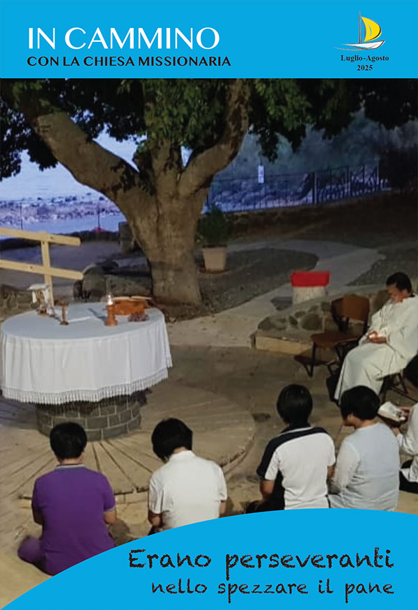 IN CAMMINO n°4-2025