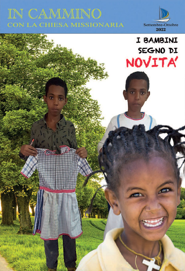 IN CAMMINO n°5-2022