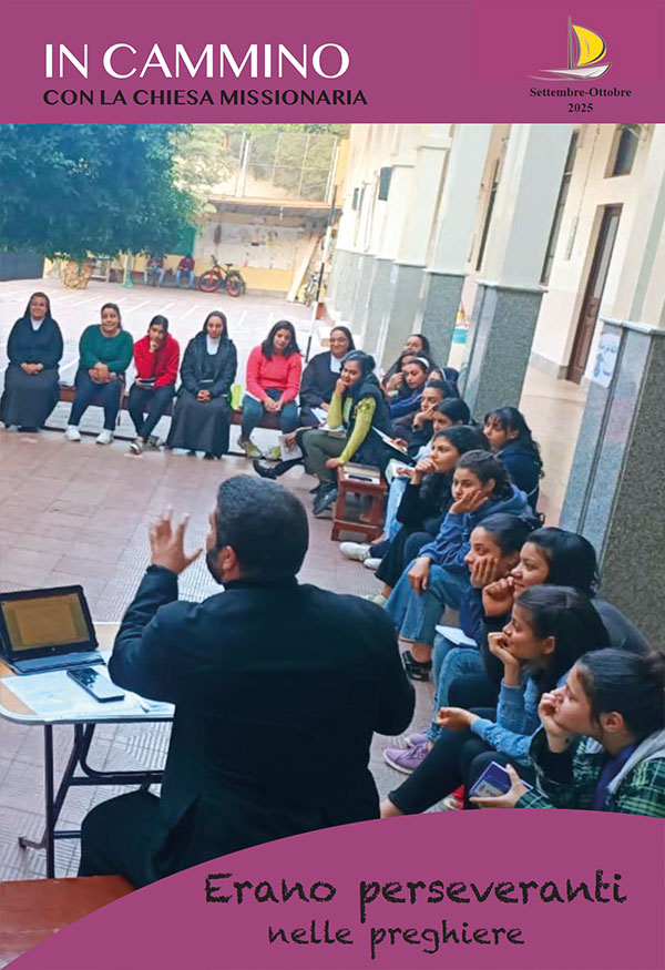 IN CAMMINO n°5-2025