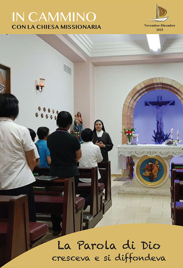 IN CAMMINO n°6-2025